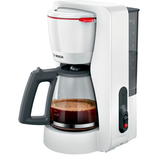 Oferte la Cafetiera filter coffee machine MyMoment TKA2M111, filter machine (white/grey)