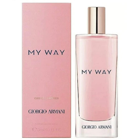 Oferte la Armani My Way, Femei, Apa de Parfum (Concentratie: Apa de Parfum, Gramaj: 15 ml)