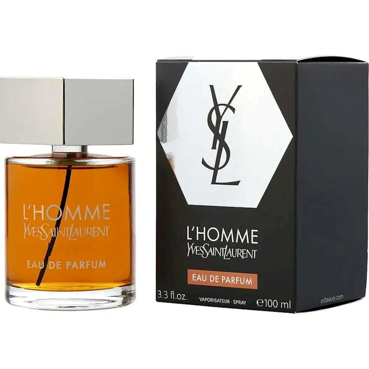 Oferte la Yves Saint Laurent L'Homme, Apa de Parfum, Barbati (Gramaj: 100 ml)