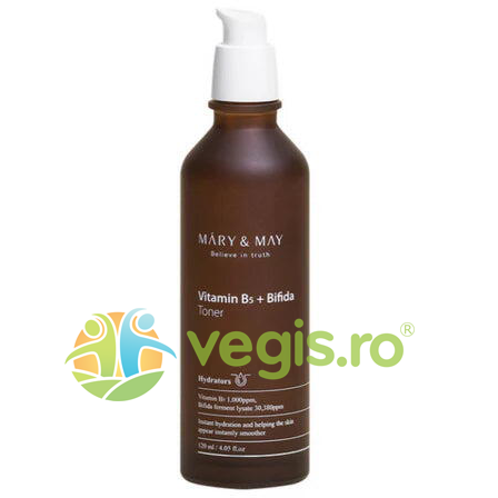 Oferte la Toner cu Vitamina B5 si Bifida 120ml