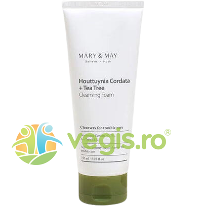 Oferte la Spuma de Curatare cu Houttuynia Cordata si Arbore de Ceai 150ml