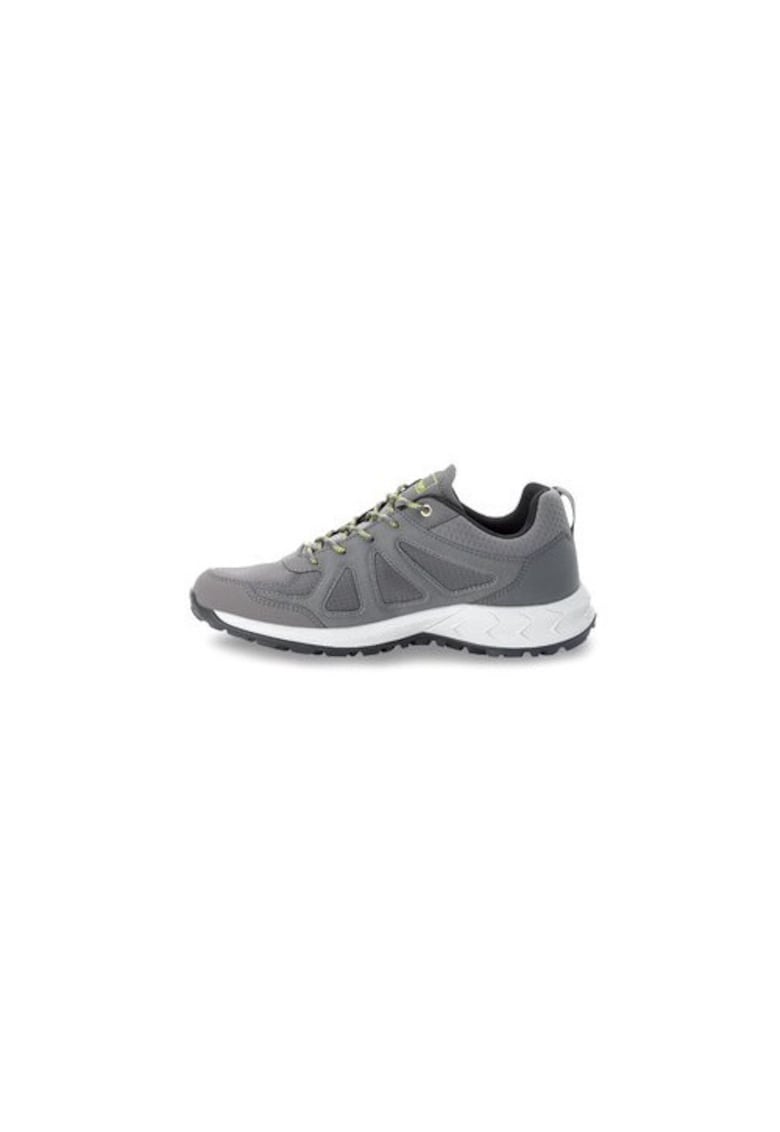 Oferte la Bocanci trekking barbati  303052041 - Sintetic - Gri - Gri