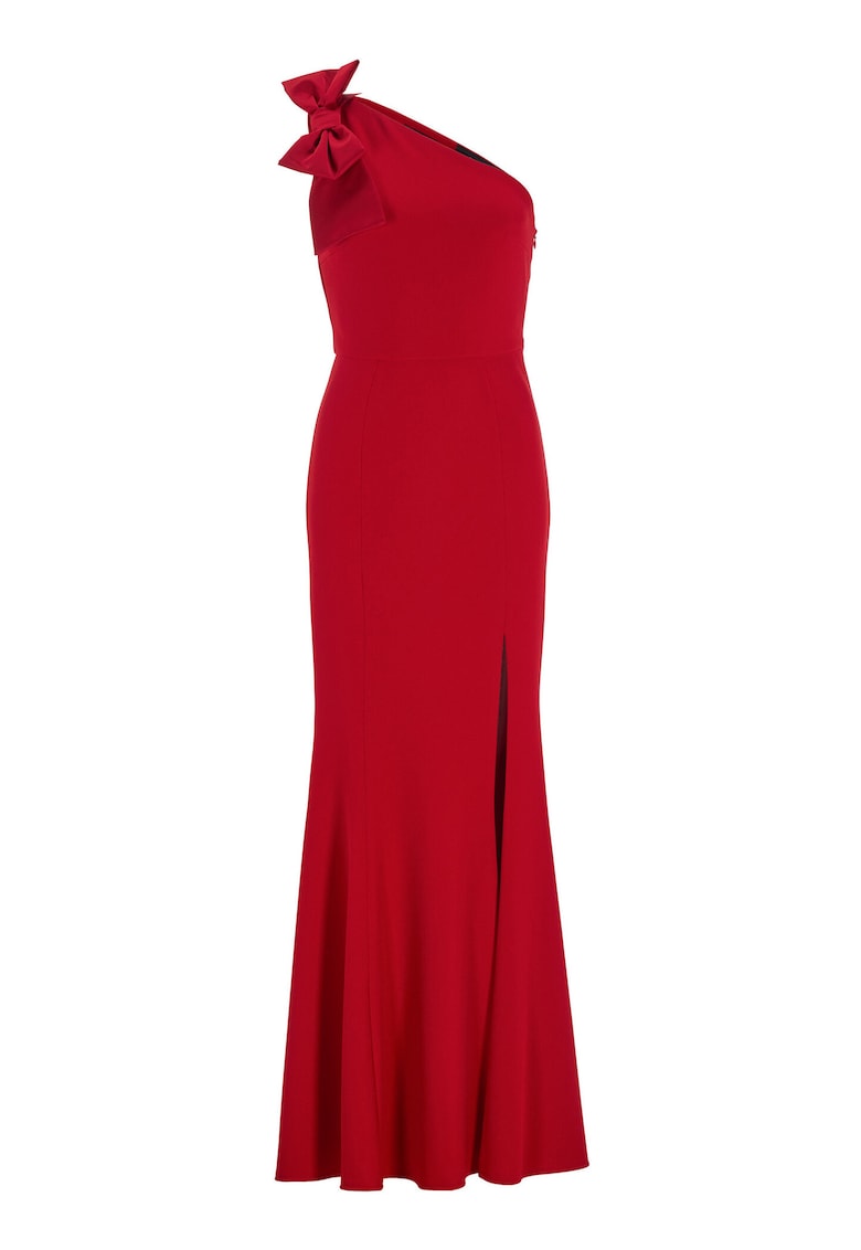 Oferte la Rochie dama  5AI00600 - Poliester - 43797 - Rosu