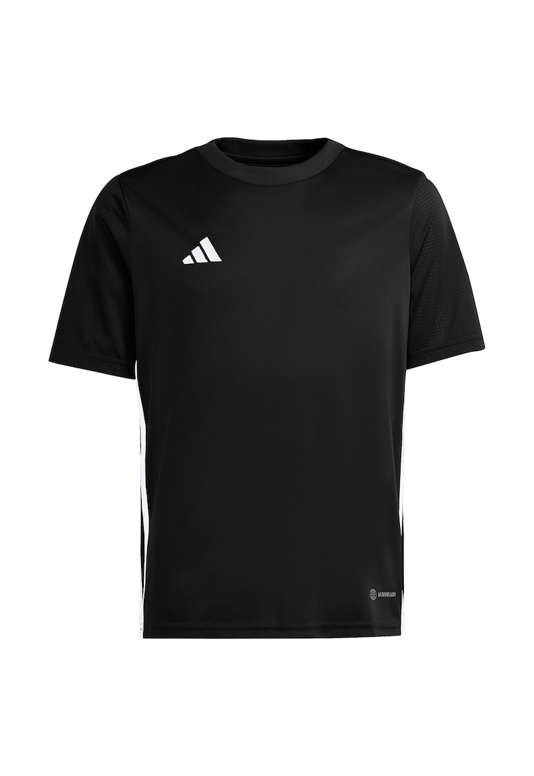 Oferte la Tricou din poliester cu imprimeu logo -