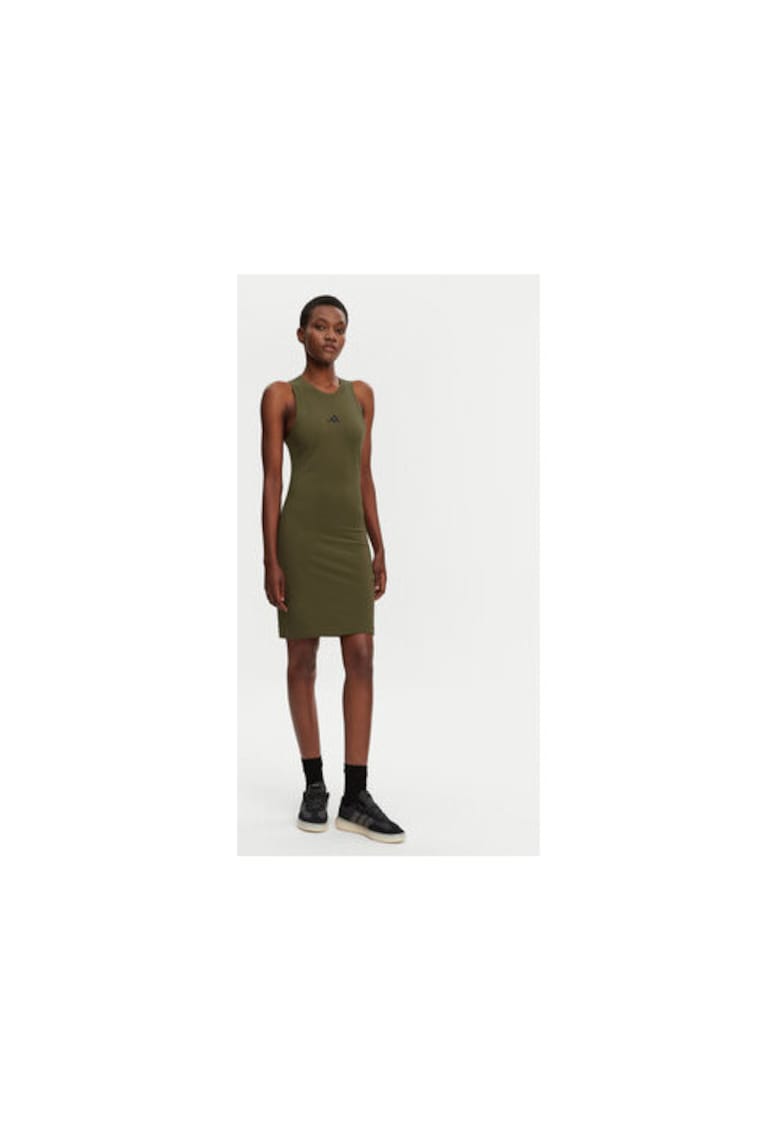 Oferte la Rochie  din bumbac fara maneci