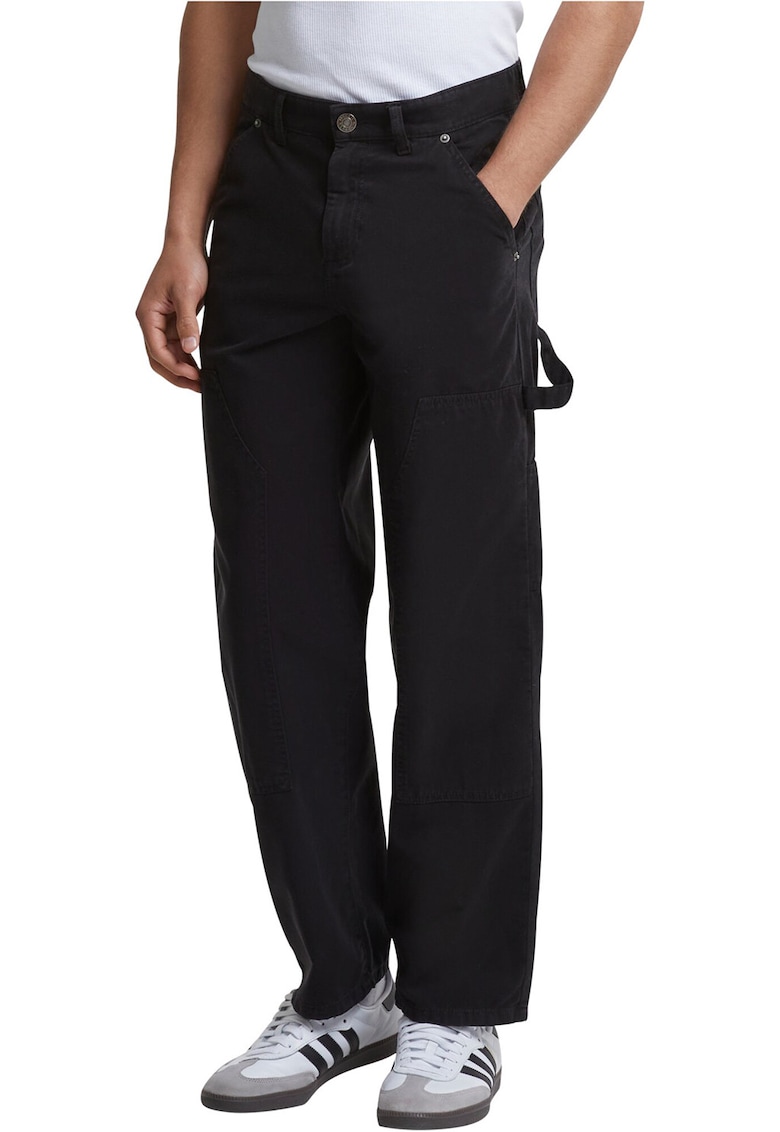 Oferte la Blugi drepti uni - Negru