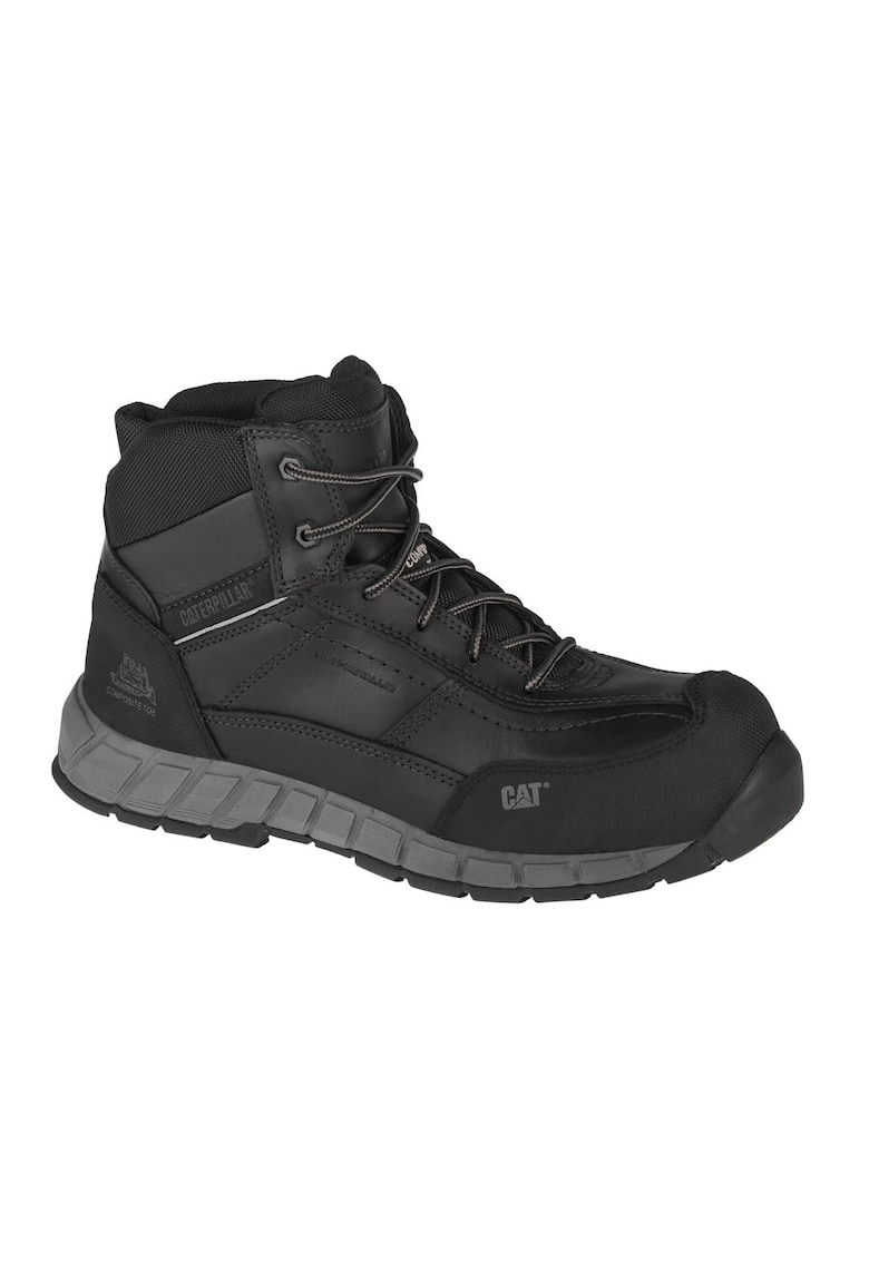 Oferte la Bocanci de iarna -  Streamline Mid P722540 - Negru -