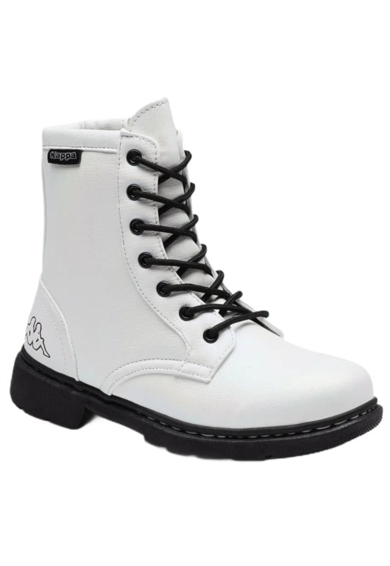 Oferte la Ghete dama  Piele naturala - Alb - Alb
