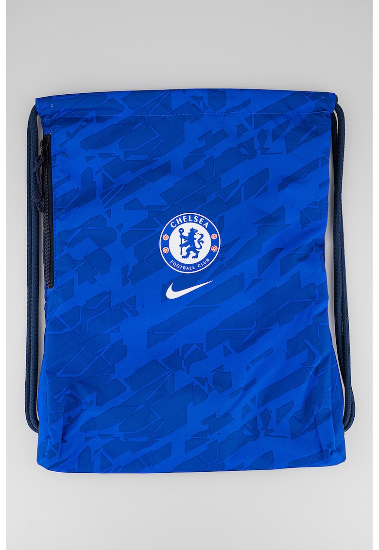 Oferte la Rucsac din material textil cu snur - pentru fotbal Heritage - Albastru inchis