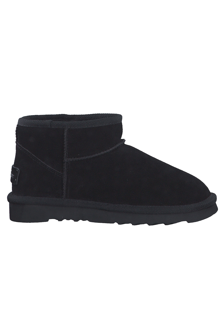 Oferte la Ghete slip-on de piele intoarsa