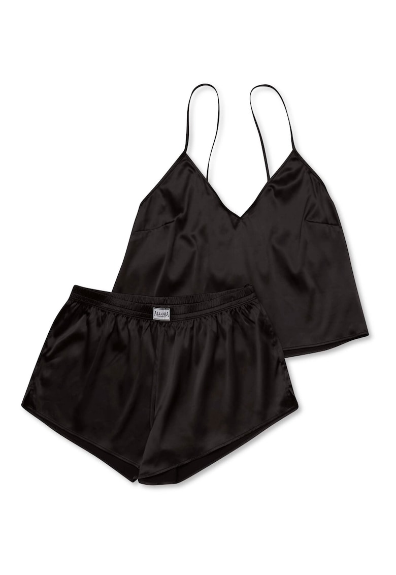 Oferte la Pijamale de dama  elastan negru