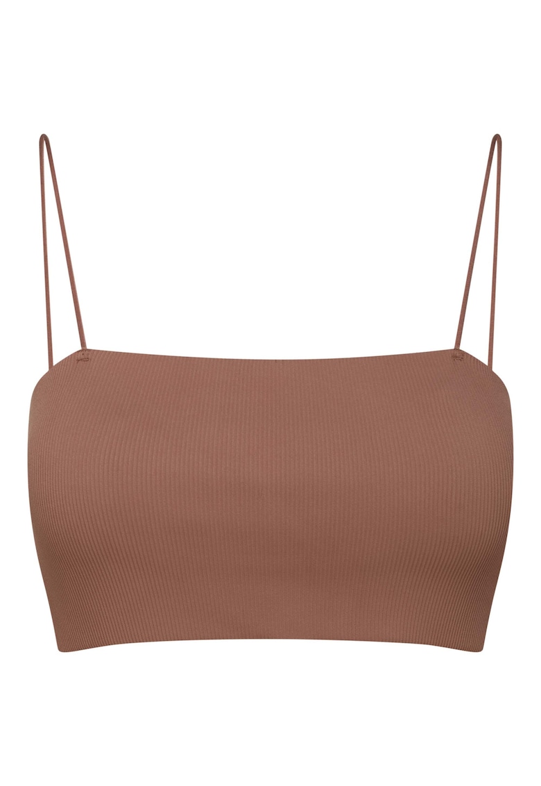 Oferte la Top dama -  Poliamida - Maro