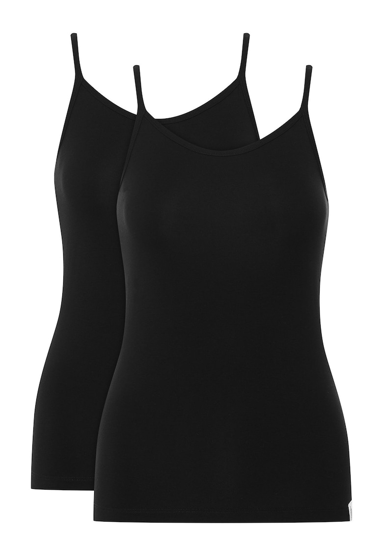Oferte la Maiou dama Blue  set de 2 perechi Negru - Negru