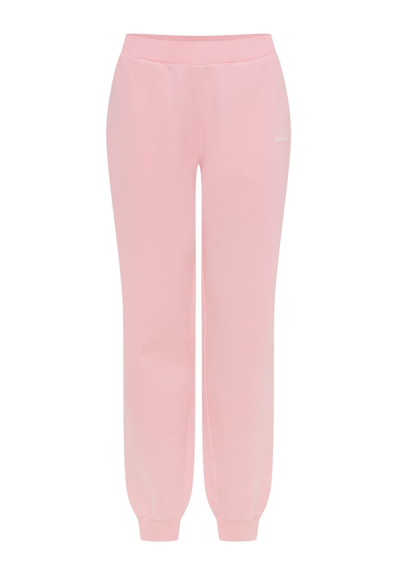 Oferte la Pantaloni dama Mavere -  Roz - Bumbac