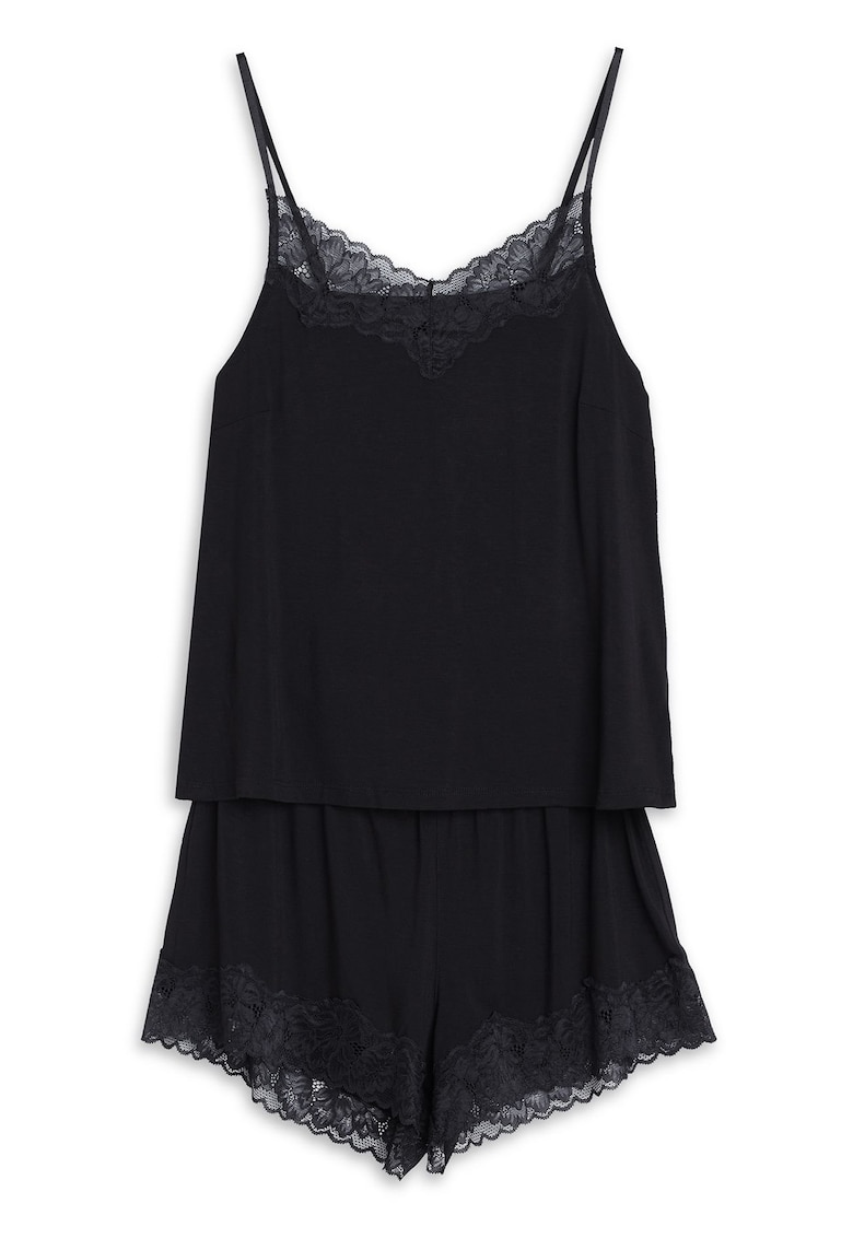 Oferte la Pijamale de dama Risotta  negru