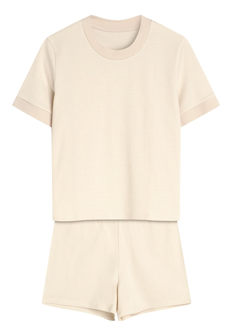 Oferte la Pijama dama Reese - Bej
