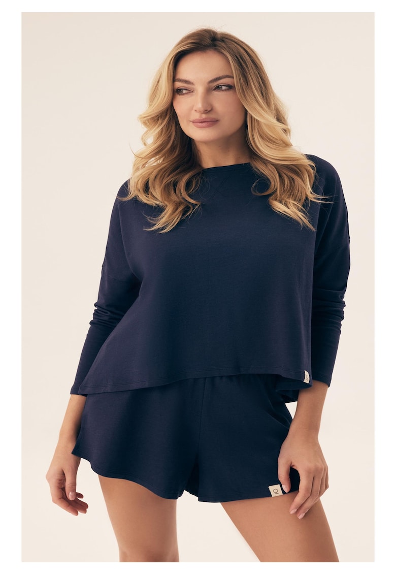Oferte la Costum dama  Albastru - Albastru