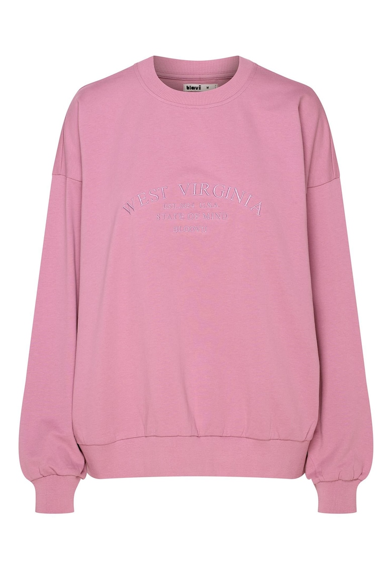 Oferte la Bluza dama Mindset  Roz - Roz