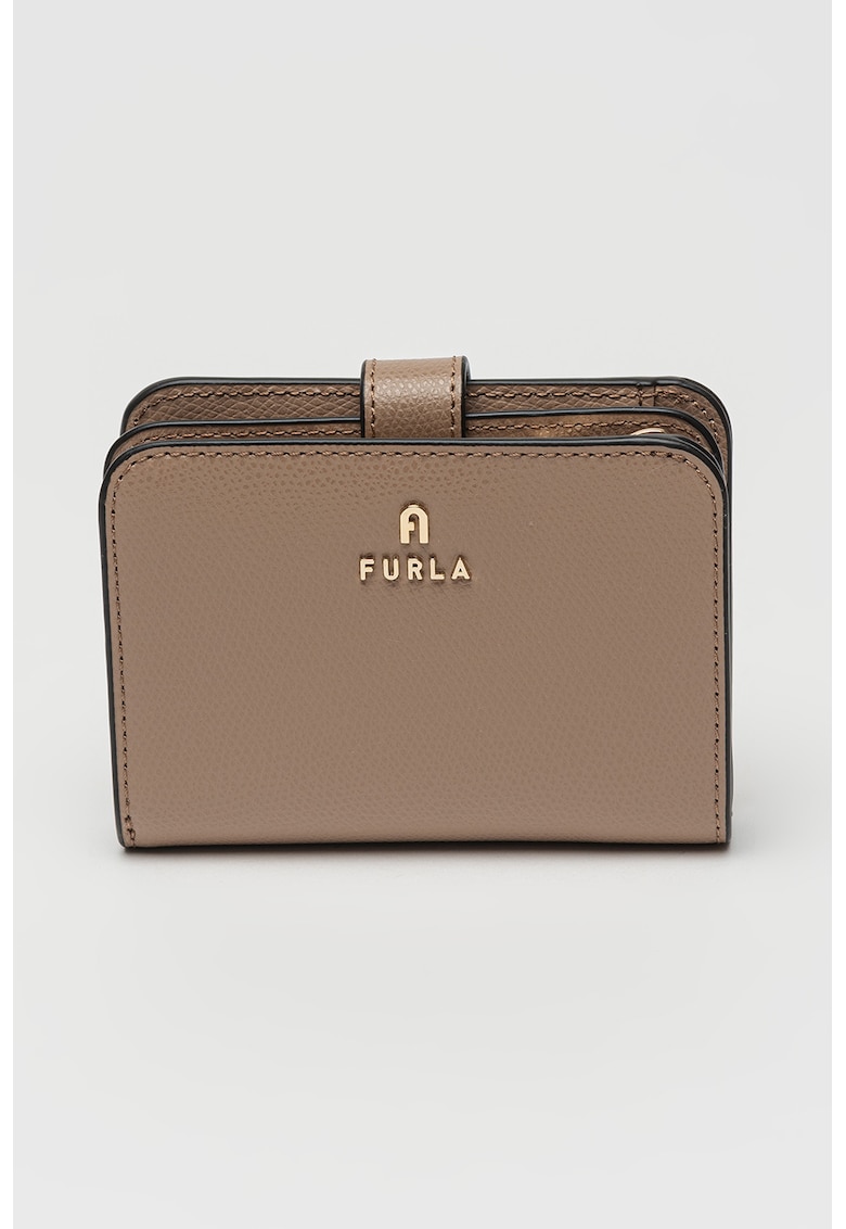 Oferte la Portofel din piele Camelia - Grej