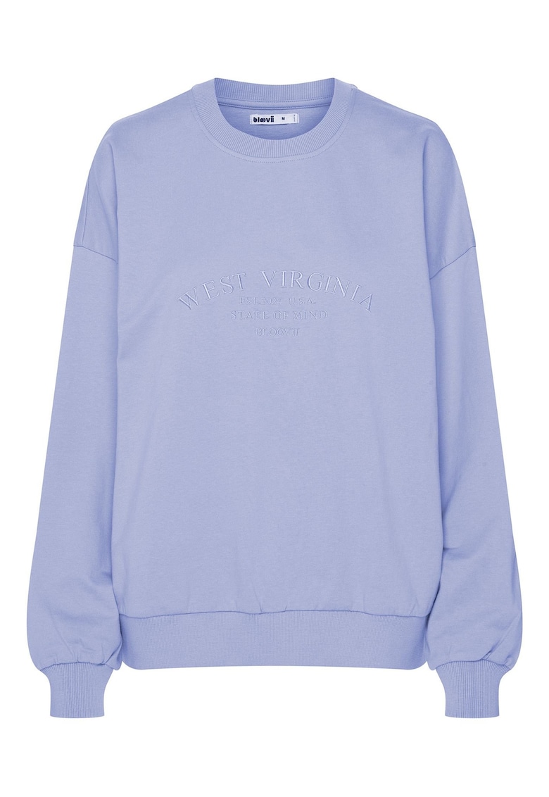Oferte la Bluza dama Mindset  Albastru deschis - Albastru deschis