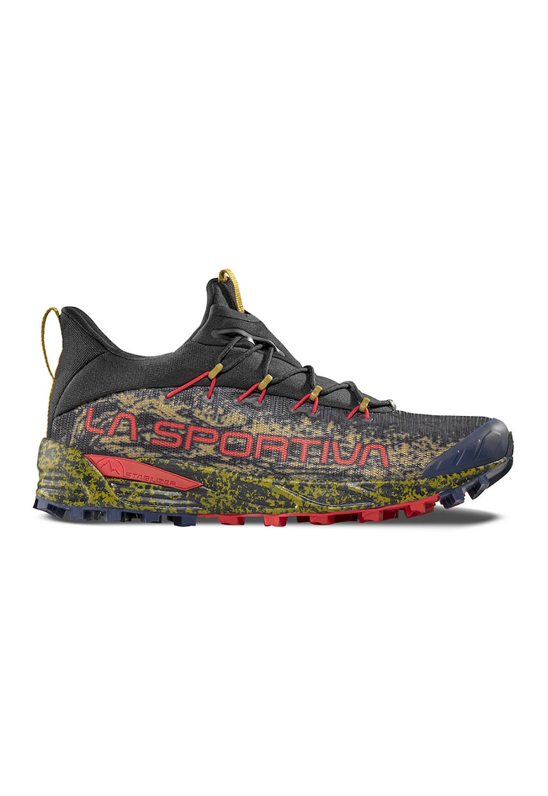 Oferte la Pantofi slip-on pentru alergare Tempesta Goretex - Galben/Albastru/Gri inchis
