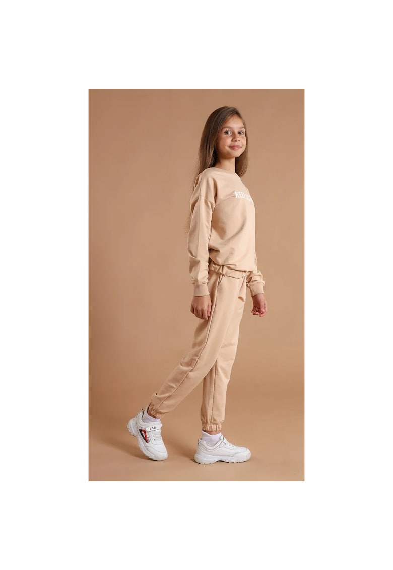 Oferte la Trening cu manseta elastica si imprimeu pentru fete - 14-15