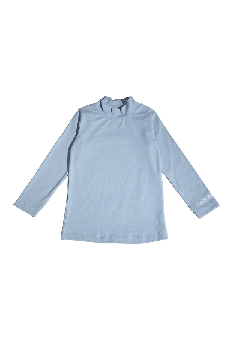 Oferte la Bluza regular fit - Albastru petrol