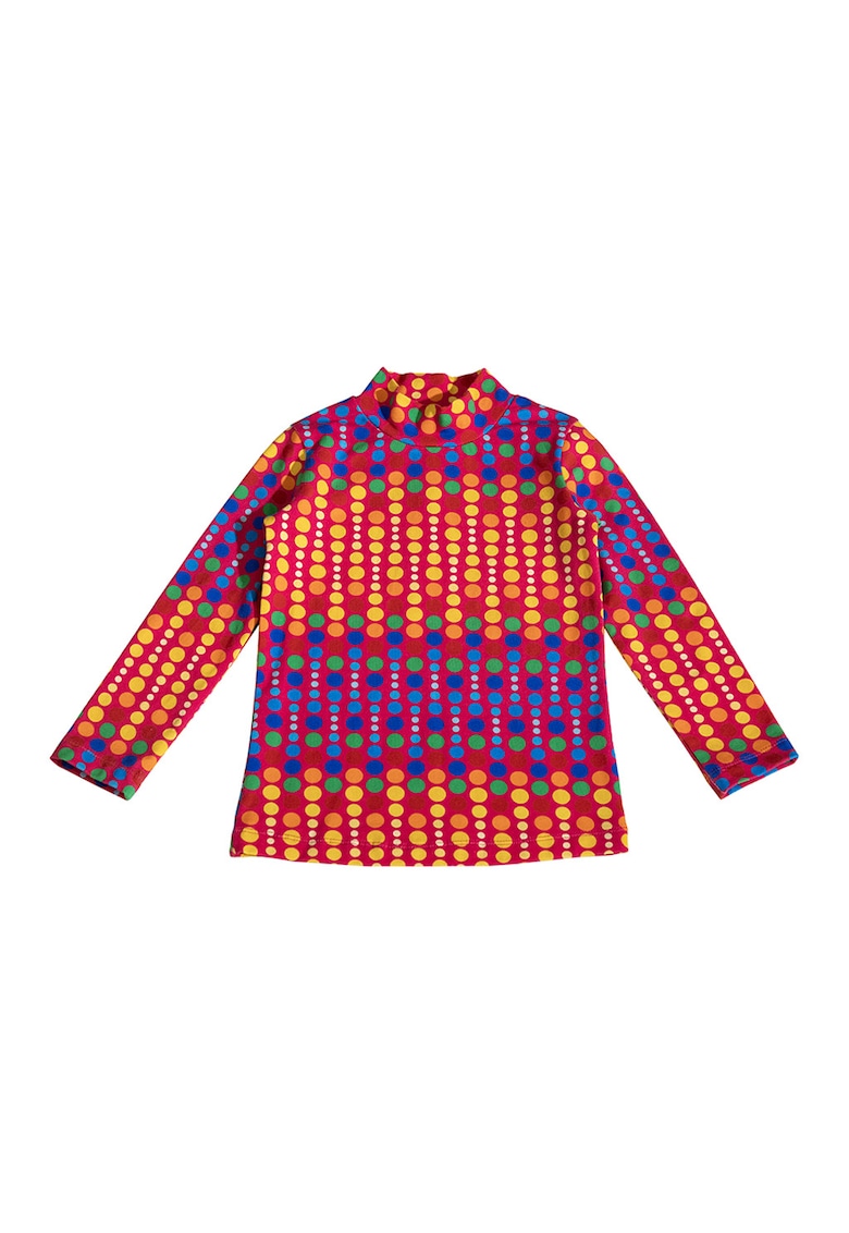 Oferte la Bluza cu design grafic - Multicolor