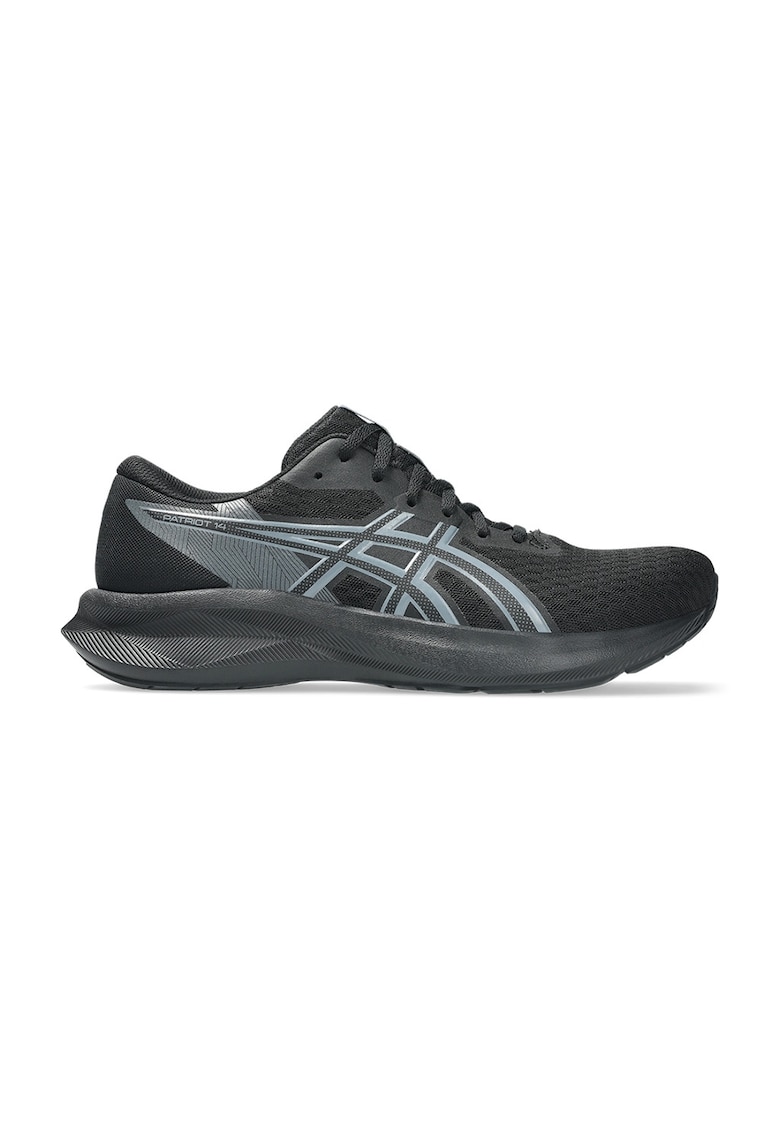 Oferte la Pantofi Patriot 14 cu amortizare - pentru alergare - Negru/Gri cenusiu