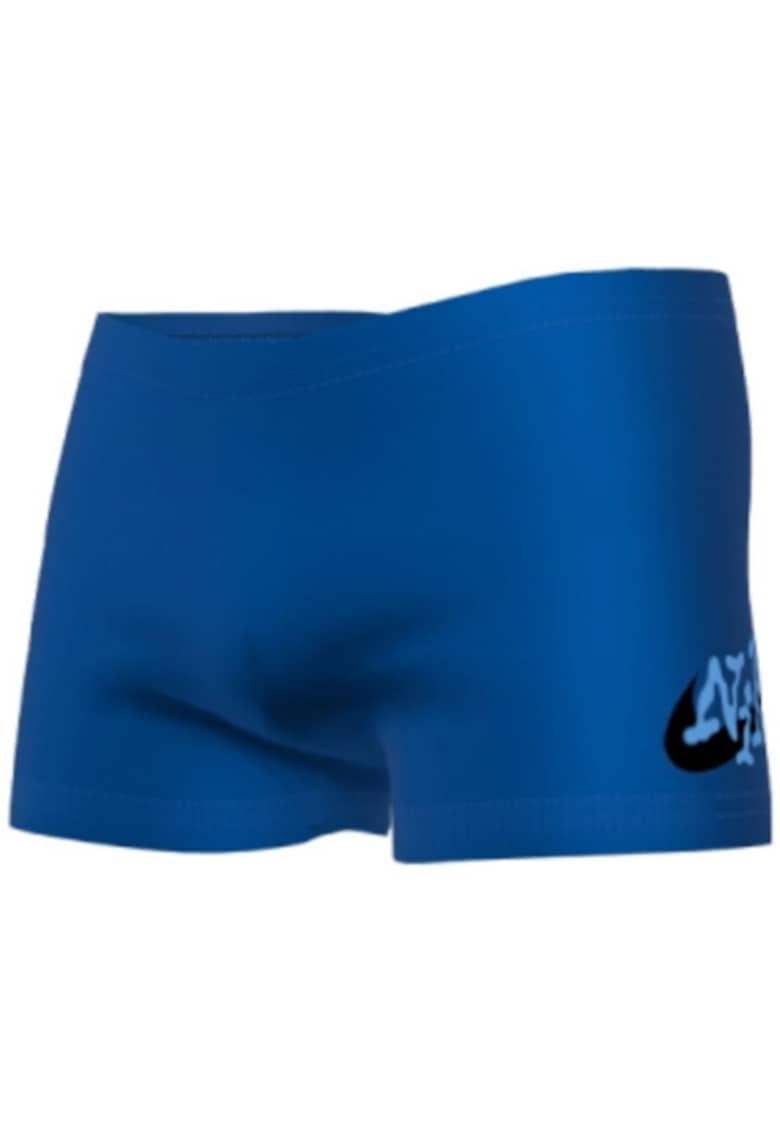 Oferte la Sort inot piscina barbati  Scribble Square Leg - Albastru royal