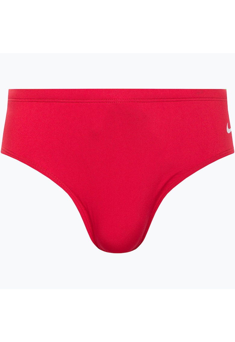 Oferte la Slip inot piscina barbati  Solid Brief - Rosu