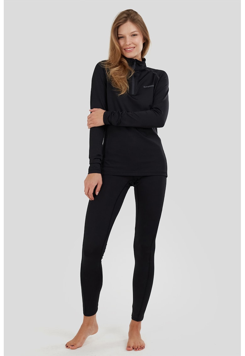 Oferte la Pantaloni pentru ski Yaris Thermo II Baselayer - Negru