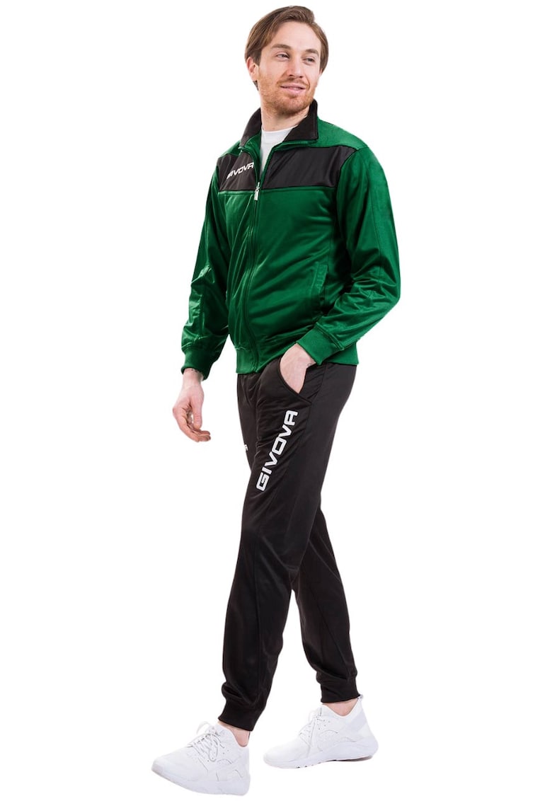 Oferte la Trening barbati - Tuta Visa Triacetato -  Poliester - Multicolor - - Multicolor