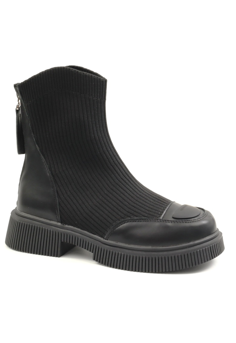 Oferte la Ghete dama 7199 - Negru