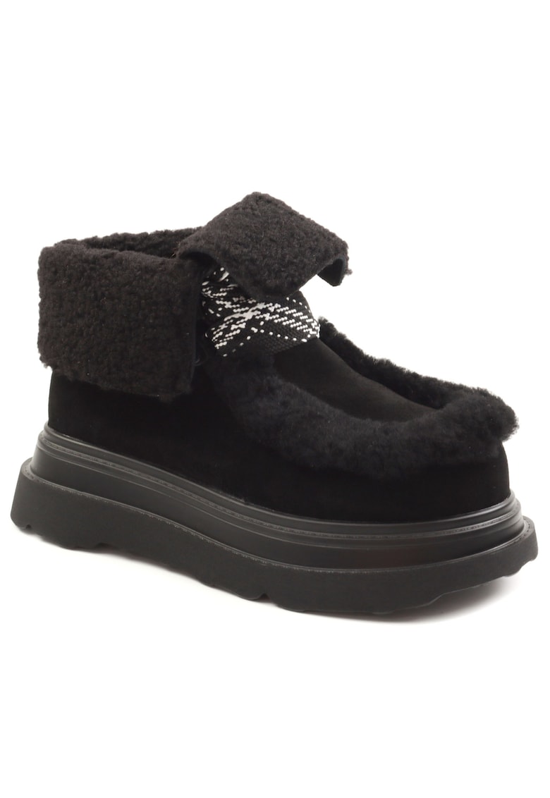 Oferte la Ghete dama M821 - Negru