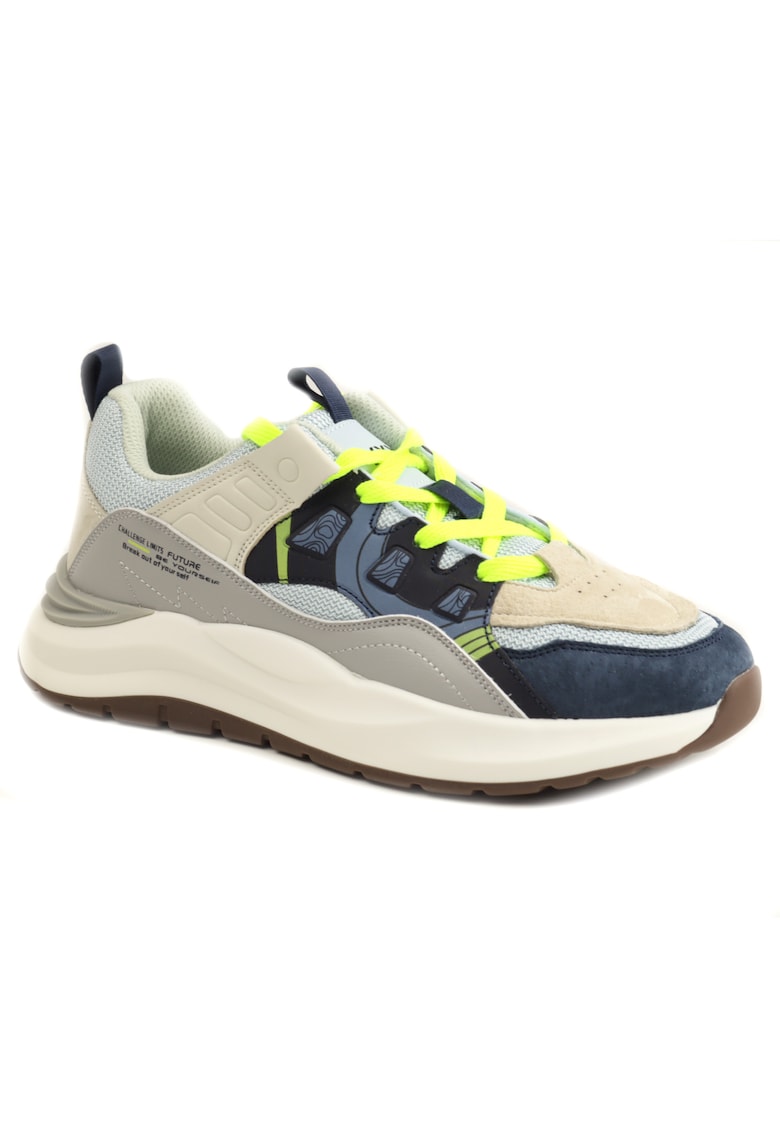 Oferte la Pantofi barbati 7FBKY26005 1A H1 Z - Gri