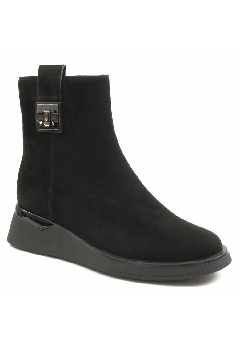 Oferte la Ghete dama H1102 8557 - Negru