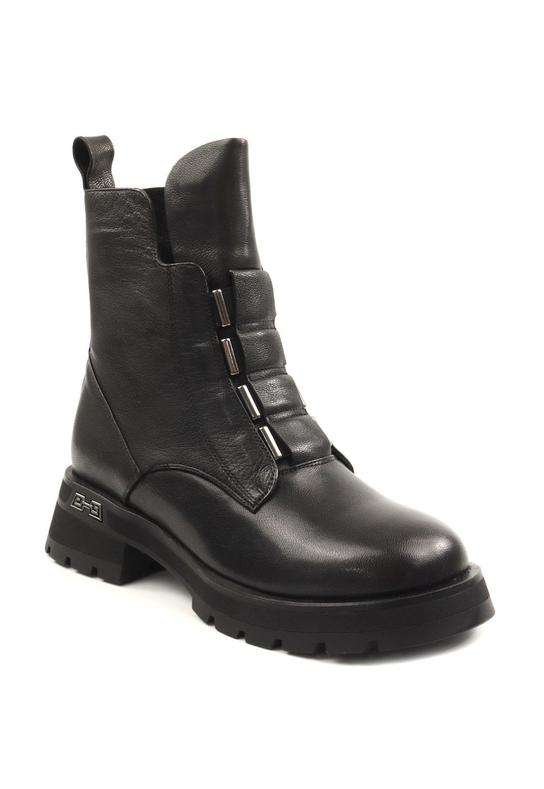 Oferte la Ghete dama Z031 07 - Negru