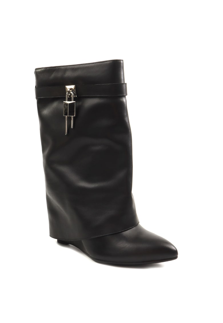 Oferte la Ghete dama ZPF4922 N3800 - Negru