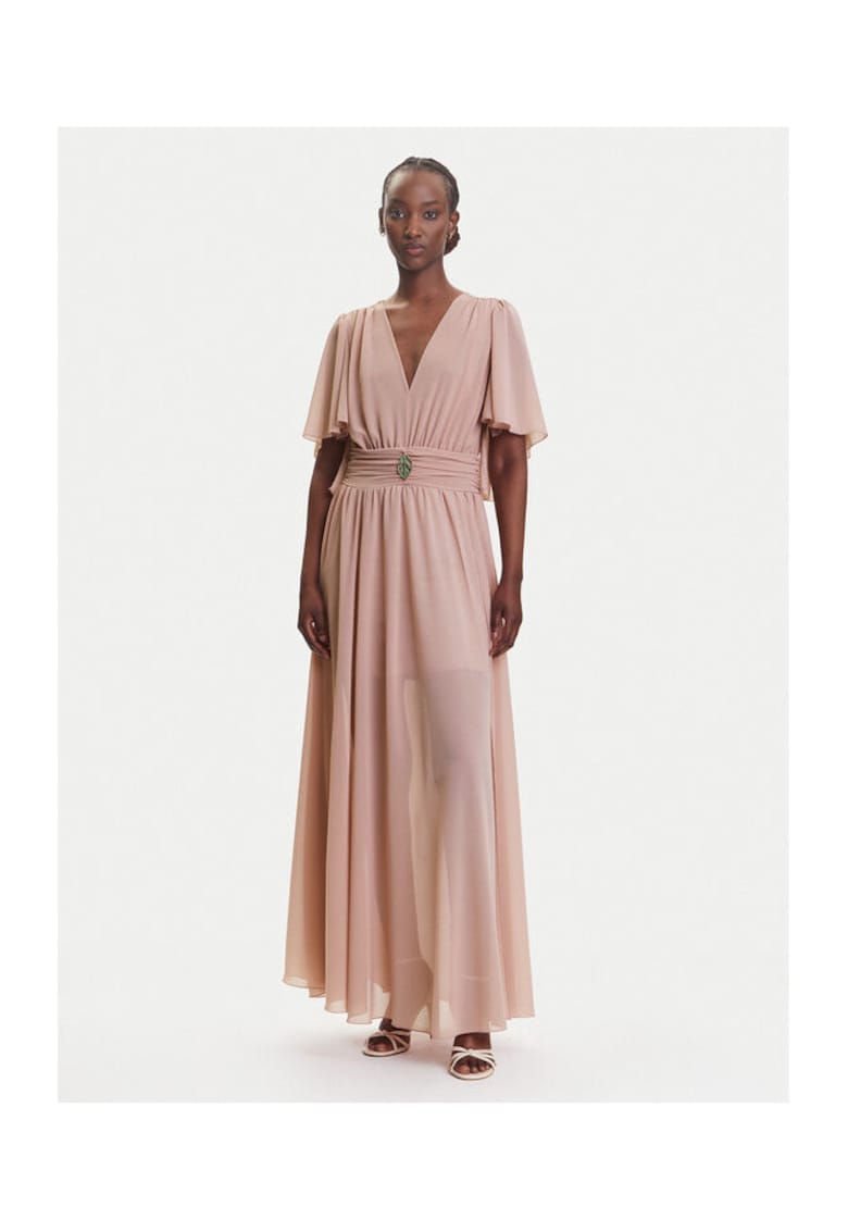 Oferte la Rochie dama  FQ25SD3011W41201 - Roz