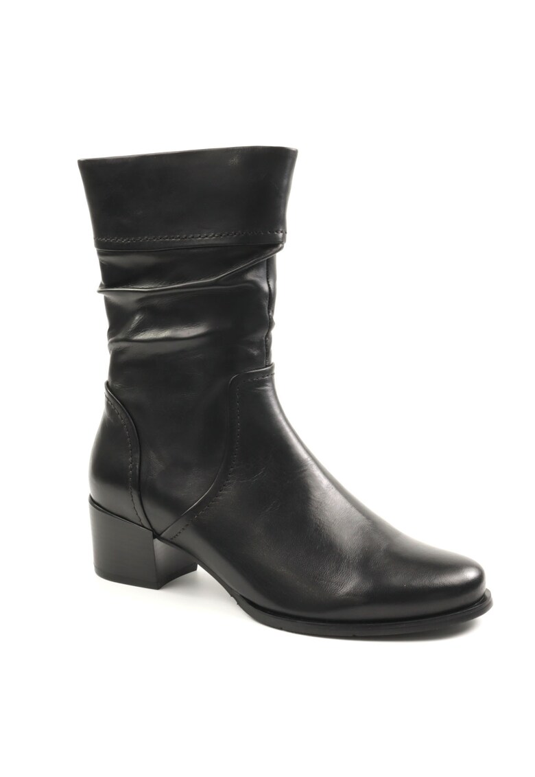 Oferte la Ghete dama fronsate JOLENE 33 - Negru