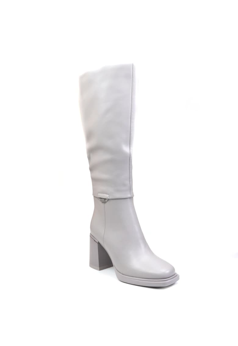 Oferte la Cizme dama H652 - Gri