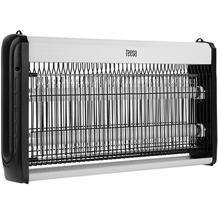 Oferte la LAMPA UV ANTI INSECTE 2 X 15W TEESA