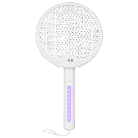 Oferte la PALETA ELECTRICA SWATTER ANTI INSECTE 3 IN 1 TEESA