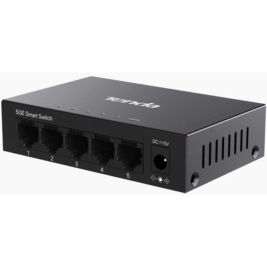 Oferte la Switch TEG2205D 5GE Cloud Negru