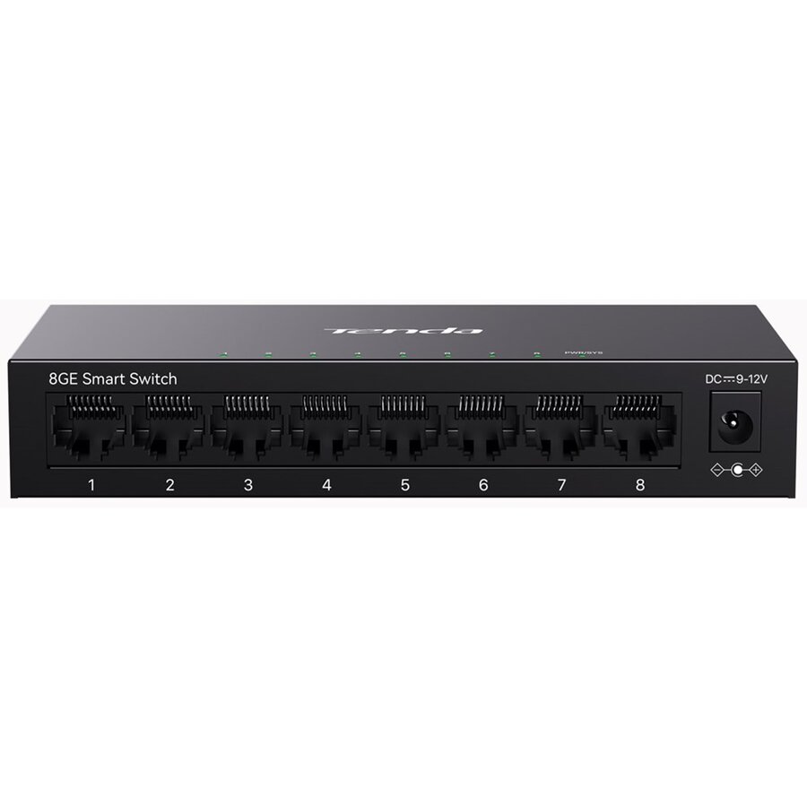 Oferte la Switch TEG2208D 8GE Cloud Negru