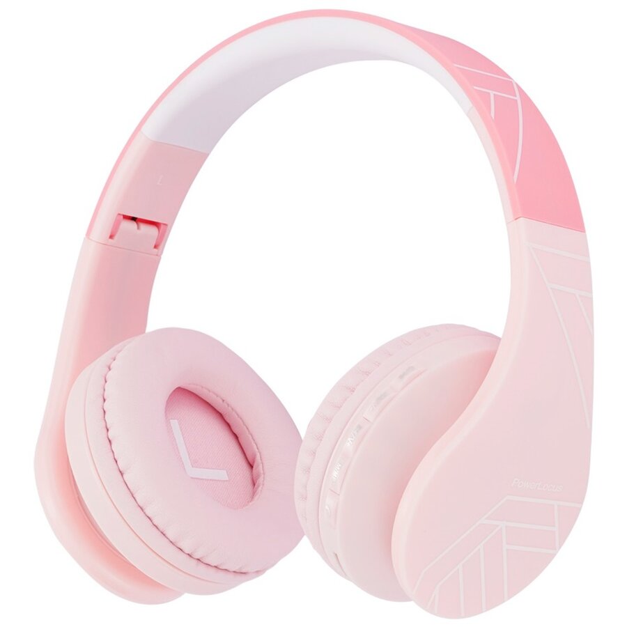 Oferte la Casti Copii Wireless P1 Roz