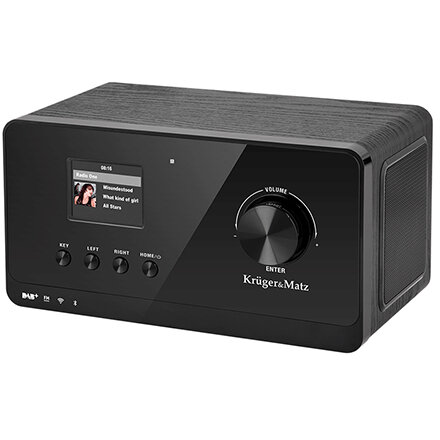 Oferte la APARAT RADIO INTERNET DAB+ KRUGER&MATZ