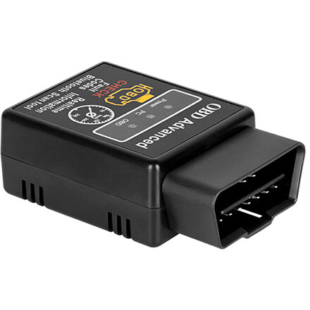 Oferte la Interfata Diagnoza Auto ELM327 Bluetooth 12V Negru
