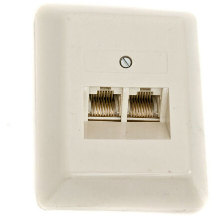 Oferte la PRIZA ISDN 8P8C DUBLA